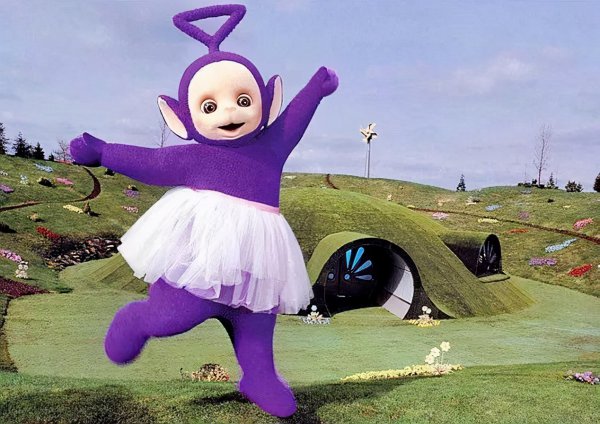 天线宝宝代表哪四种人