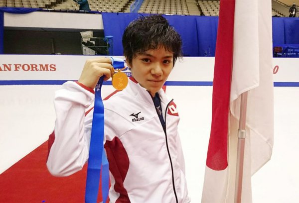 花滑女神本田真凛男友是哪位