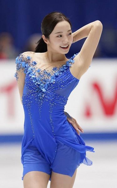 花滑女神本田真凛男友是哪位