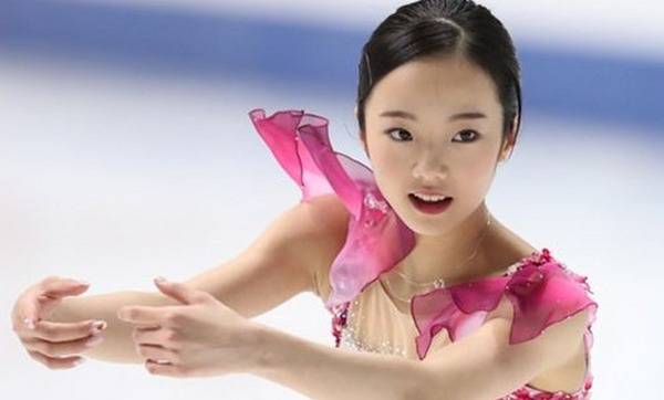 花滑女神本田真凛男友是哪位