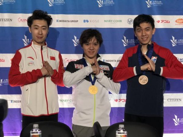 花滑女神本田真凛男友是哪位