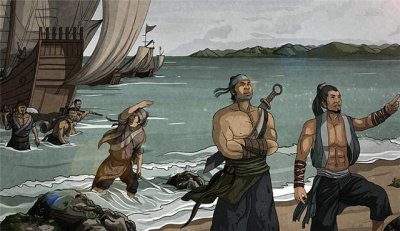 郑芝龙为什么被处死 郑芝龙投降清朝后为何被斩首