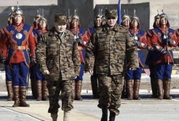 蒙古国人口有多少