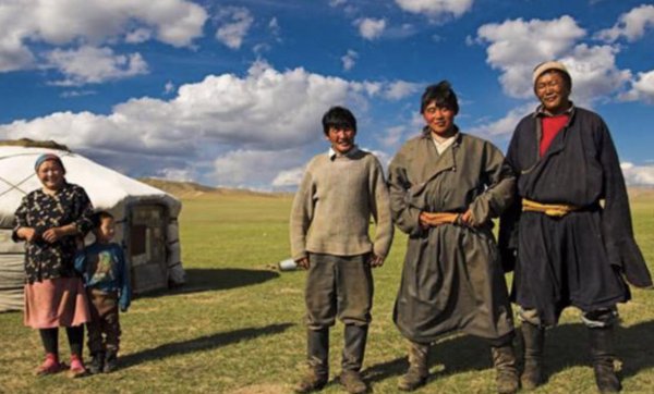 蒙古国人口有多少