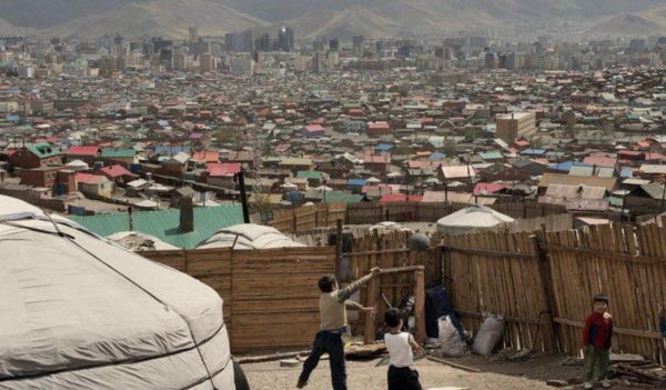 蒙古国人口有多少