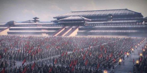 秦始皇陵有多大面积