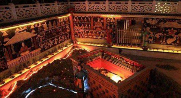 秦始皇陵有多大面积