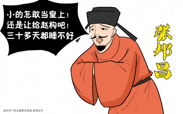 古代有姓张的皇帝吗