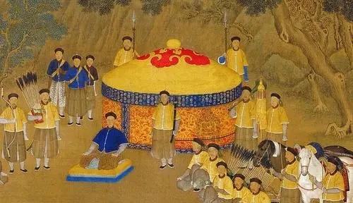 清朝官女子是什么身份属性