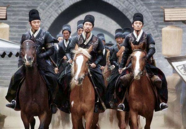 锦衣卫是干什么的权势部门