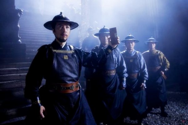 锦衣卫是干什么的权势部门