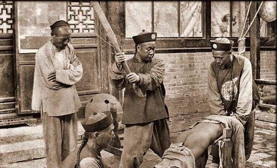 古代刑罚由轻到重是哪些