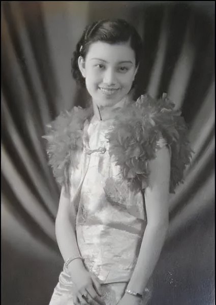 最美名媛严仁美现状如何