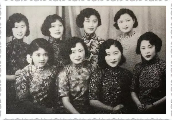 最美名媛严仁美现状如何