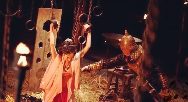 酷刑贴加官是什么意思