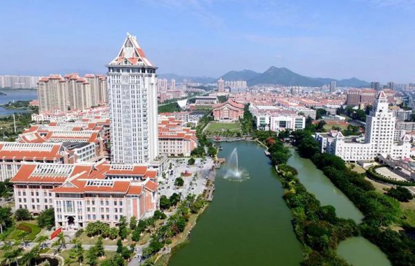 厦门有什么大学比较好