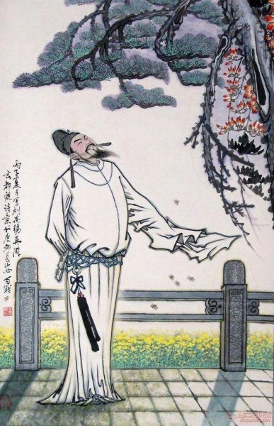 刘禹锡最有名的10诗