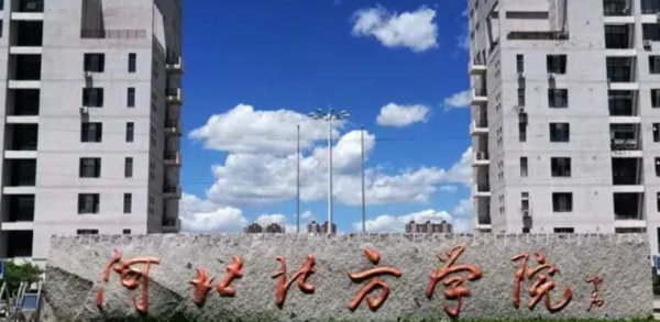 河北北方学院是几本学校