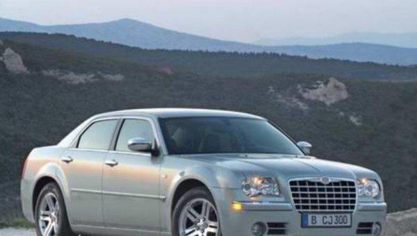 克莱斯勒300c是哪国生产的