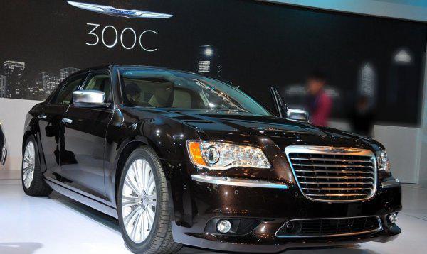 克莱斯勒300c是哪国生产的