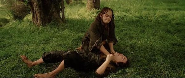 咕噜为什么不带魔戒