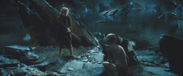 咕噜为什么不带魔戒