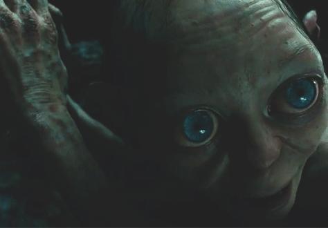 咕噜为什么不带魔戒