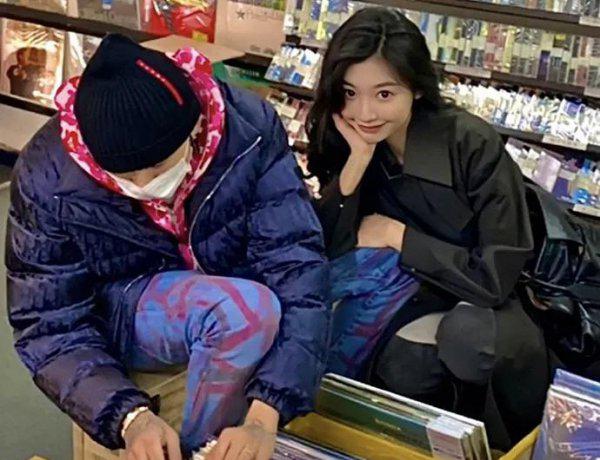 马思唯前女友易梦玲