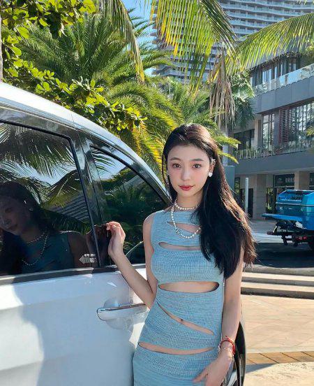 马思唯前女友易梦玲