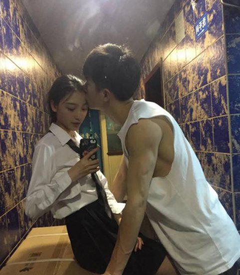 马思唯前女友易梦玲