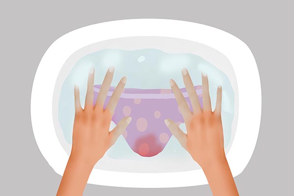 女性内裤穿多久扔掉最合适