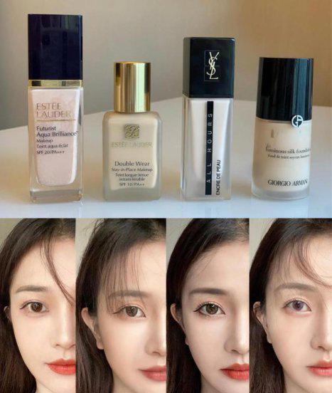 气垫好用还是粉底液好用