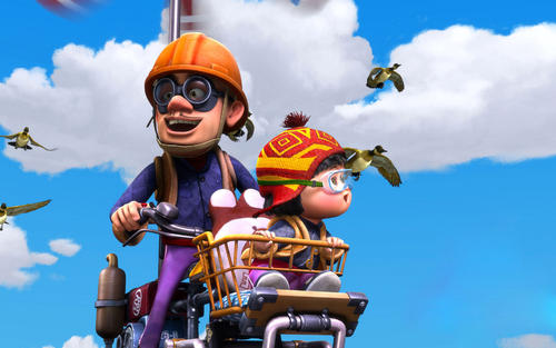 熊出没光头强有多少钱