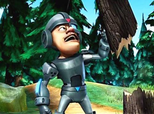 熊出没光头强有多少钱