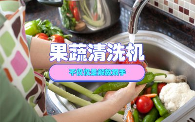 果蔬清洗机真的有用吗 果蔬清洗机在日常生活中用的到吗