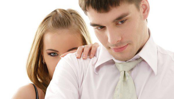 一个整天怀疑你的男人