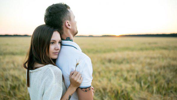 一个整天怀疑你的男人