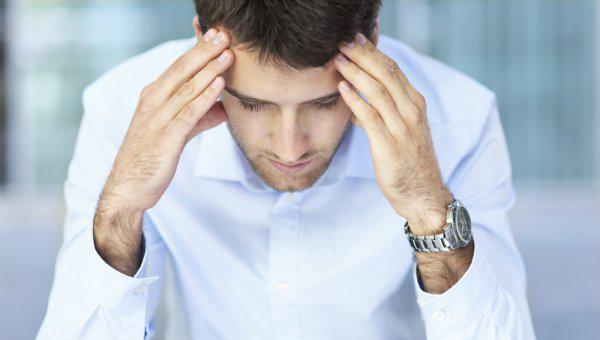 一个整天怀疑你的男人