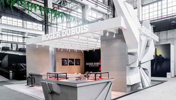 罗杰杜彼属于什么档次