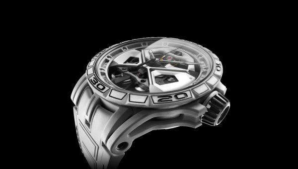 罗杰杜彼属于什么档次