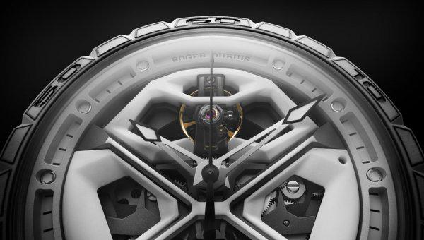 罗杰杜彼属于什么档次