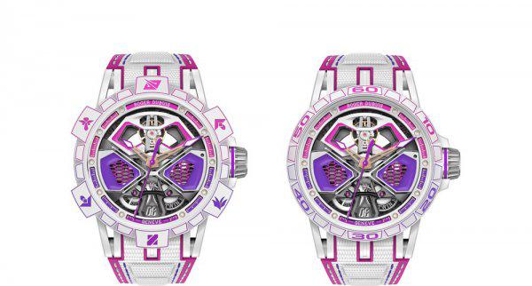 罗杰杜彼属于什么档次