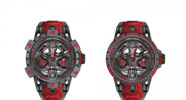 罗杰杜彼属于什么档次