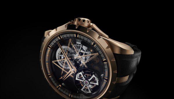 罗杰杜彼属于什么档次