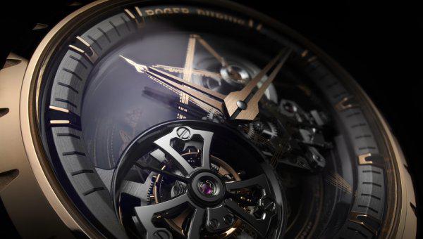 罗杰杜彼属于什么档次