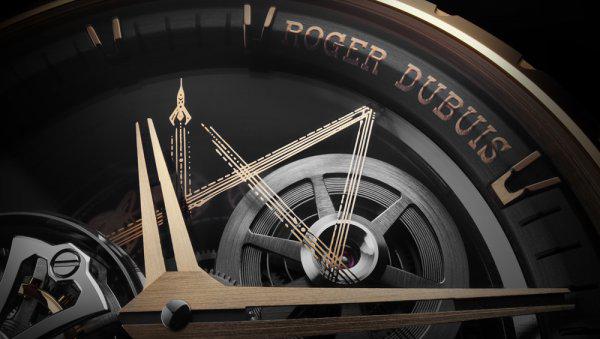 罗杰杜彼属于什么档次