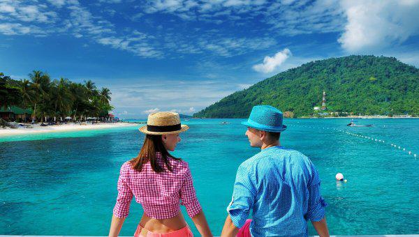 男女朋友身体接触顺序