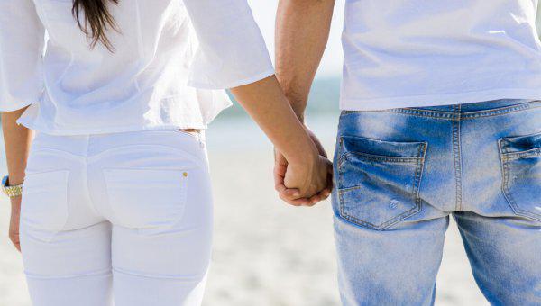 男女朋友身体接触顺序