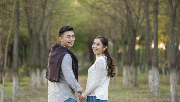 男女朋友身体接触顺序