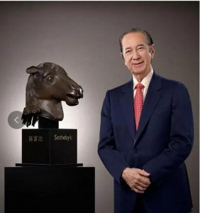 秦奋的儿子是谁生的 秦奋是什么来头有几段感情经历